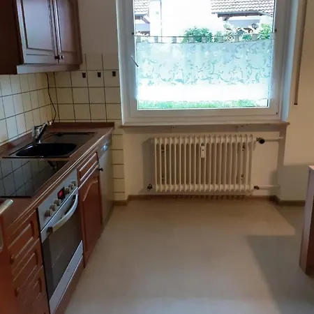 Am Kurpark, アパート *