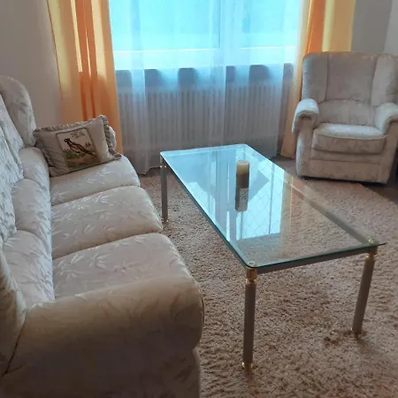 アパート Am Kurpark, ガイリンゲン