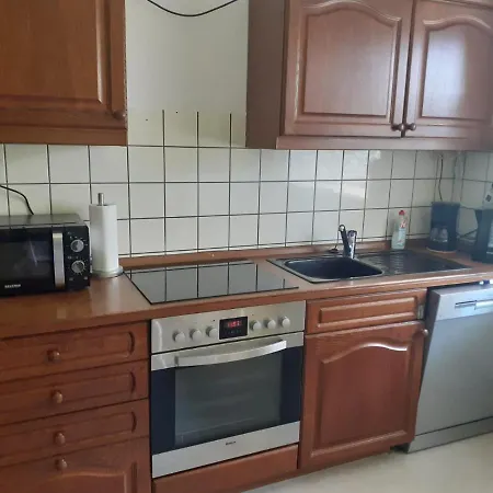 Am Kurpark, アパート