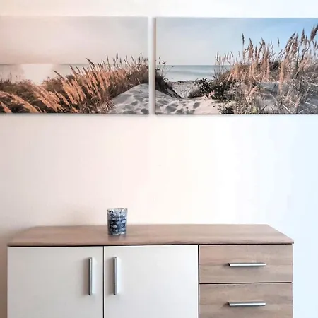 アパート Am Kurpark,