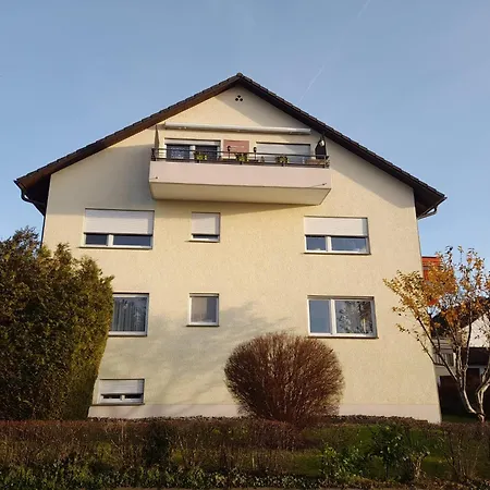 Am Kurpark, アパート