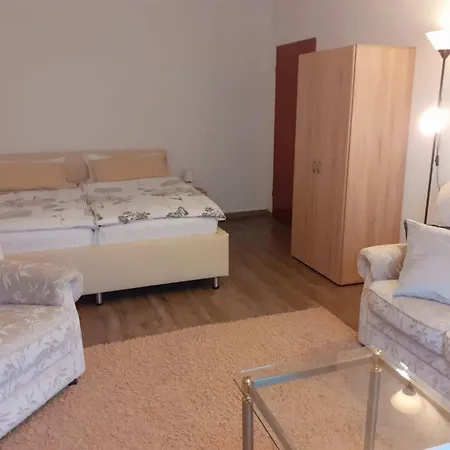 アパート Am Kurpark, ガイリンゲン