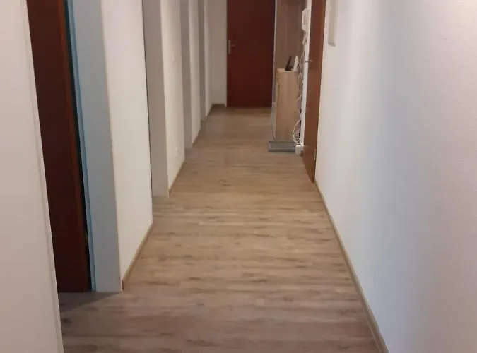 Apartman Am Kurpark, Gailingen