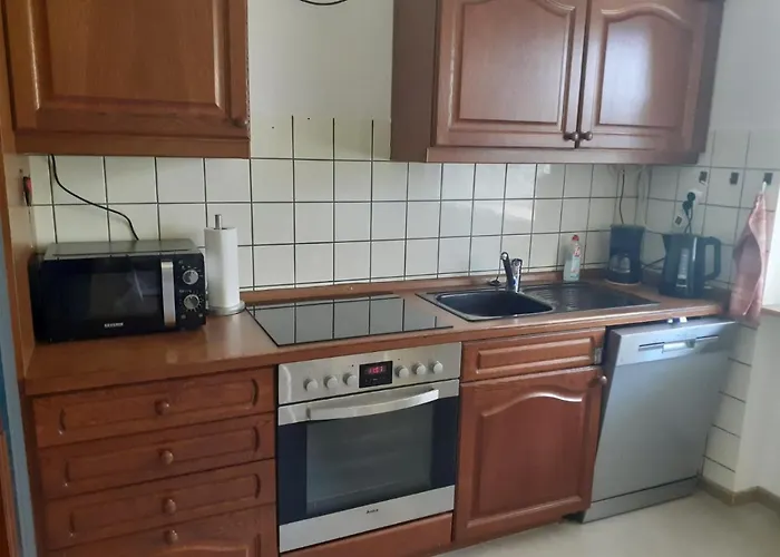 Am Kurpark, Apartman