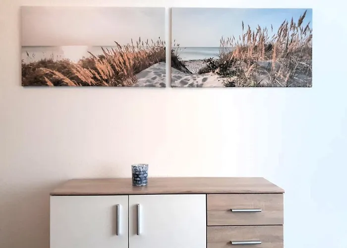 Apartman Am Kurpark,