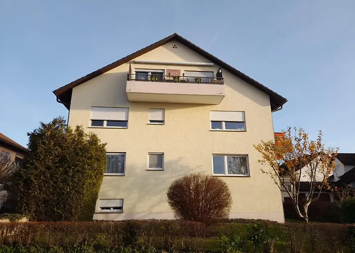 Am Kurpark, Apartman