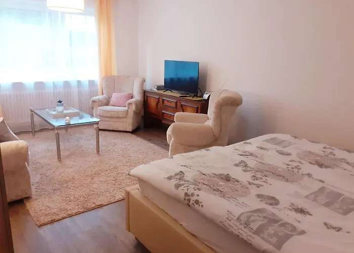 Am Kurpark, Apartman *