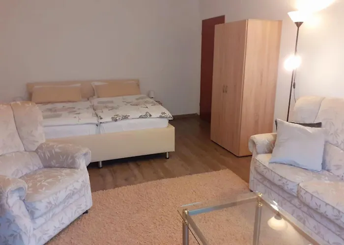 Apartman Am Kurpark, Gailingen